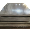 NM450 Hot Rolled Galvanized Checkered Steel Plate